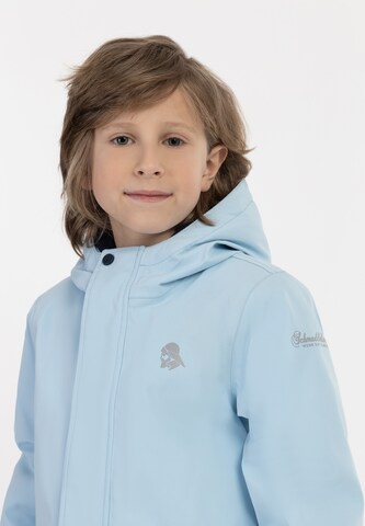 Schmuddelwedda Functionele jas 'Poomi' in Blauw