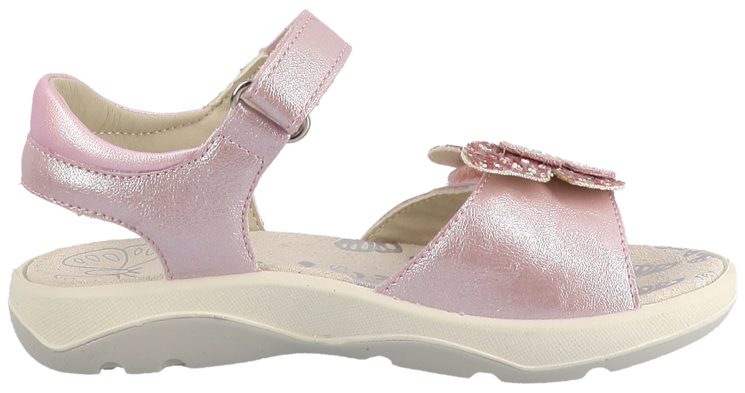 LURCHI Sandals in Pink