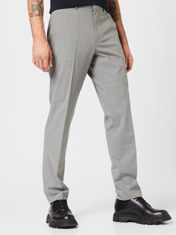 HUGO Red Slim fit Suit in Grey