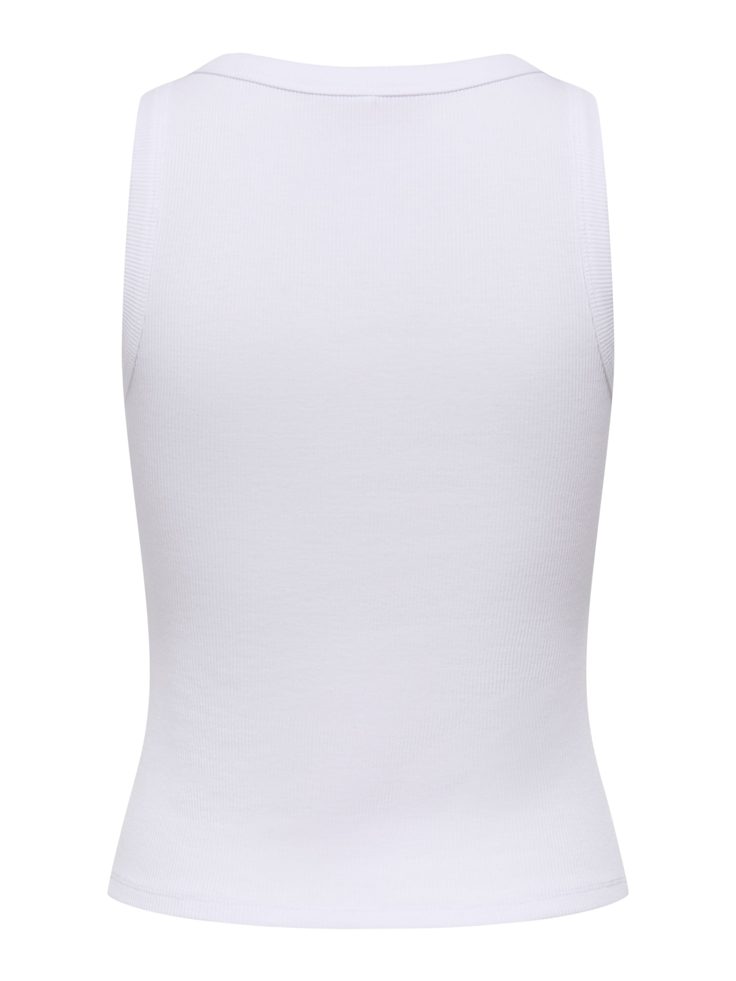 ONLY - Top 'ONLENEA' en blanco