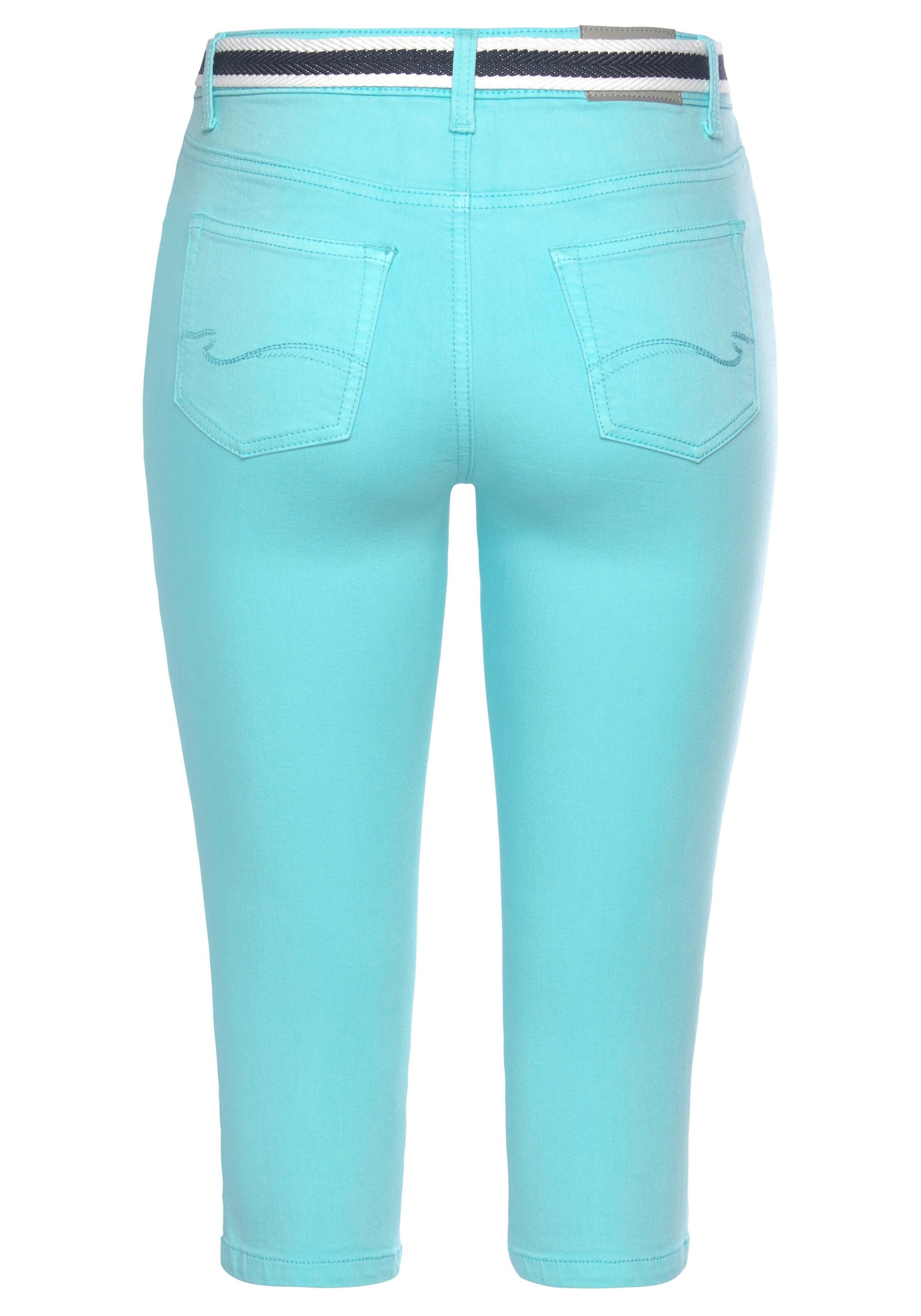 KangaROOS Skinny Jeans in Blue