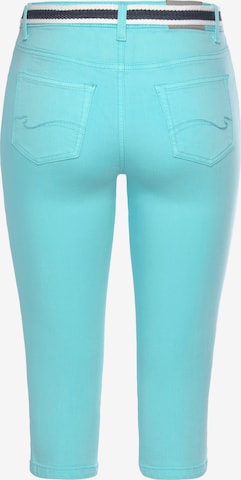 KangaROOS Skinny Jeans in Blau