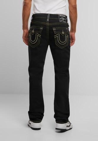True Religion Bootcut Jeans 'Ricky' in Zwart
