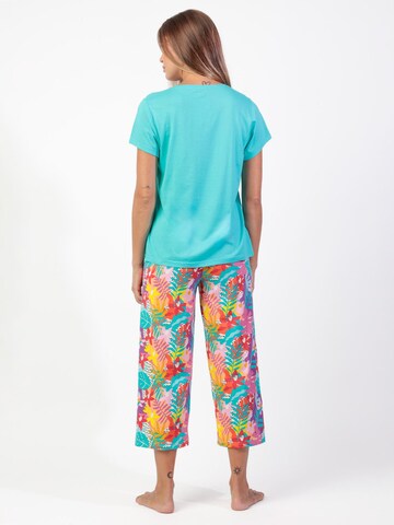 admas - Pijama en azul
