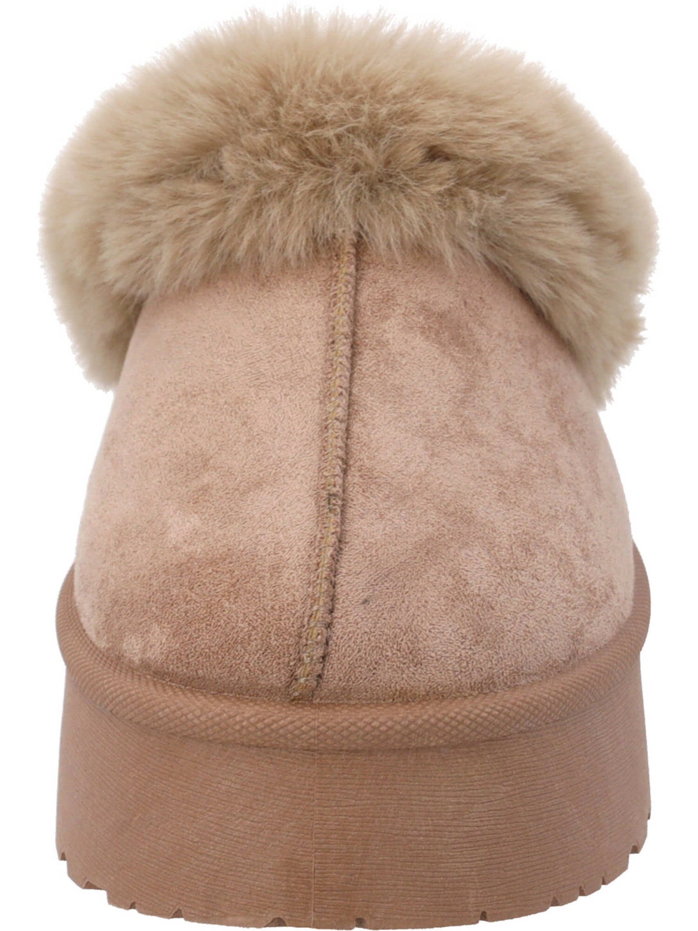 Palado Hausschuh 'Chixe' in Beige