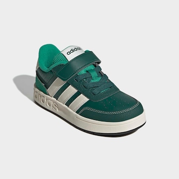 ADIDAS SPORTSWEAR Sneakers in Green: front