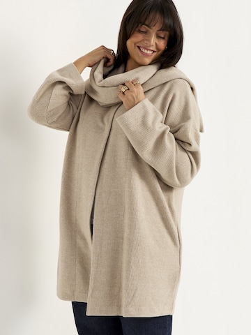 Cellbes of Sweden Strickjacke in Beige
