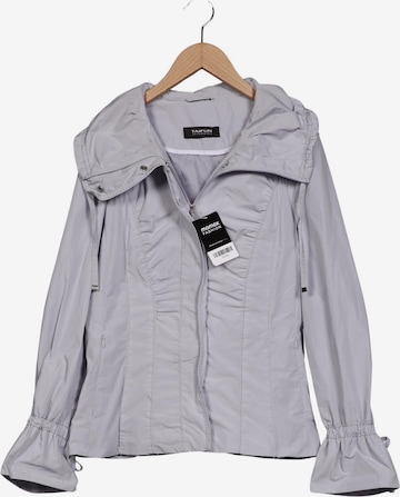 TAIFUN Jacket & Coat in M in Grey: front
