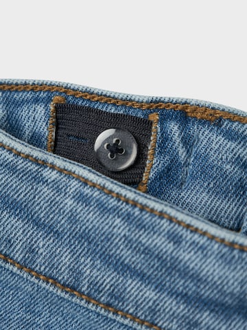 NAME IT Regular Jeans 'NMFBella' in Blau