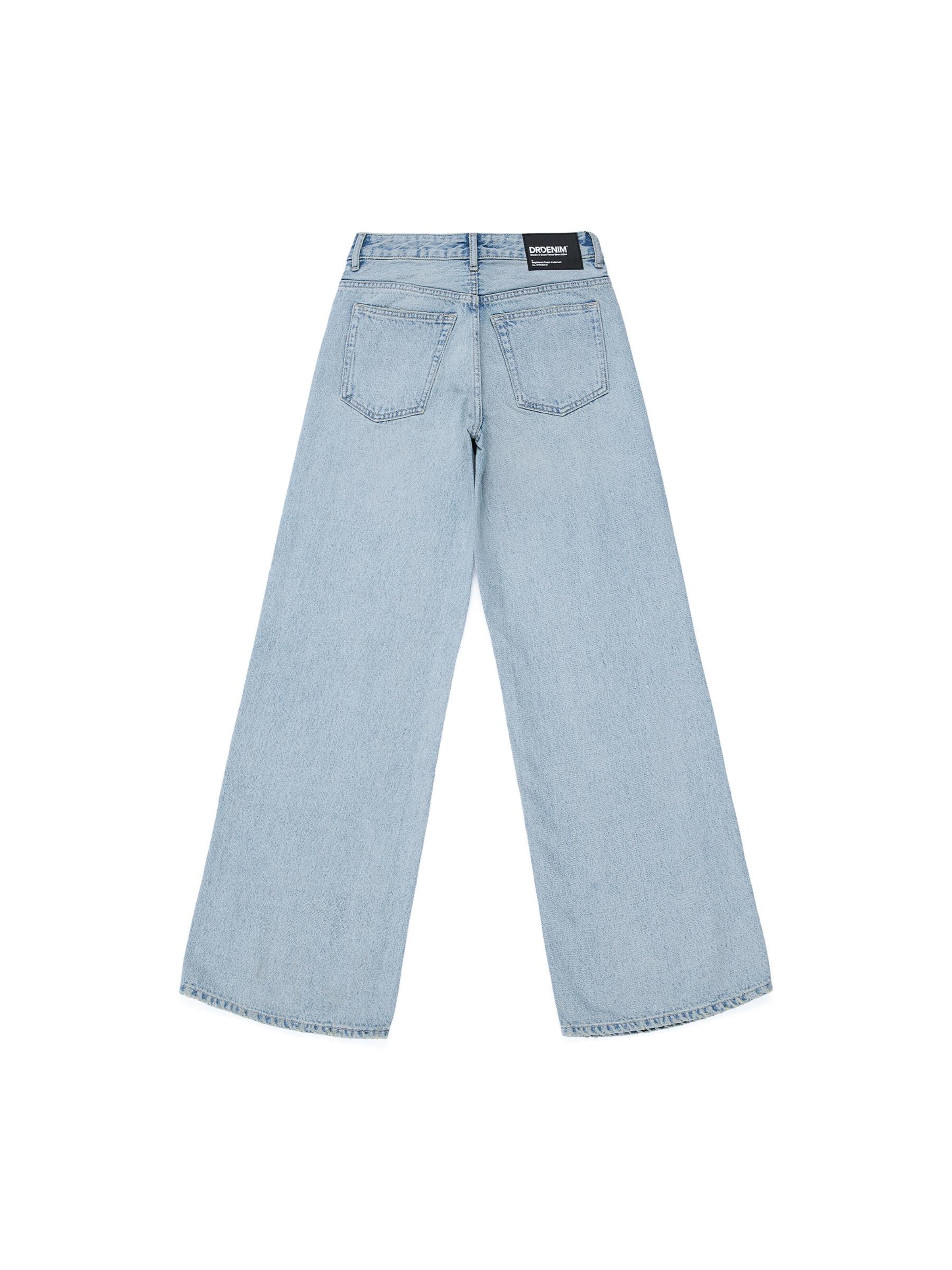 Dr. Denim Regular Jeans 'Rhue Wide' in Blue