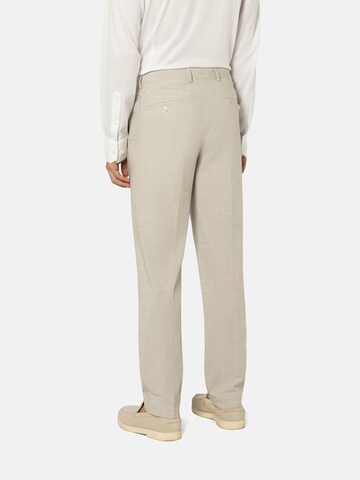 BENVENUTO Slim fit Suit 'LAZIO MESSINA 5606' in Brown