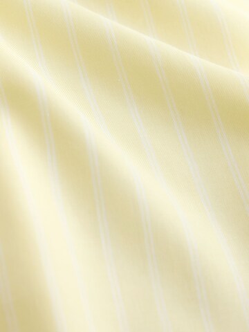 Chemisier Next en jaune