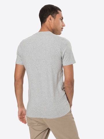 s.Oliver BLACK LABEL T-Shirt in Grau