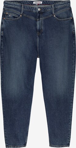 Tommy Jeans Curve Jeans in Blau: predná strana