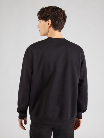 ABOUT YOU - Sudadera 'Pepe' en negro
