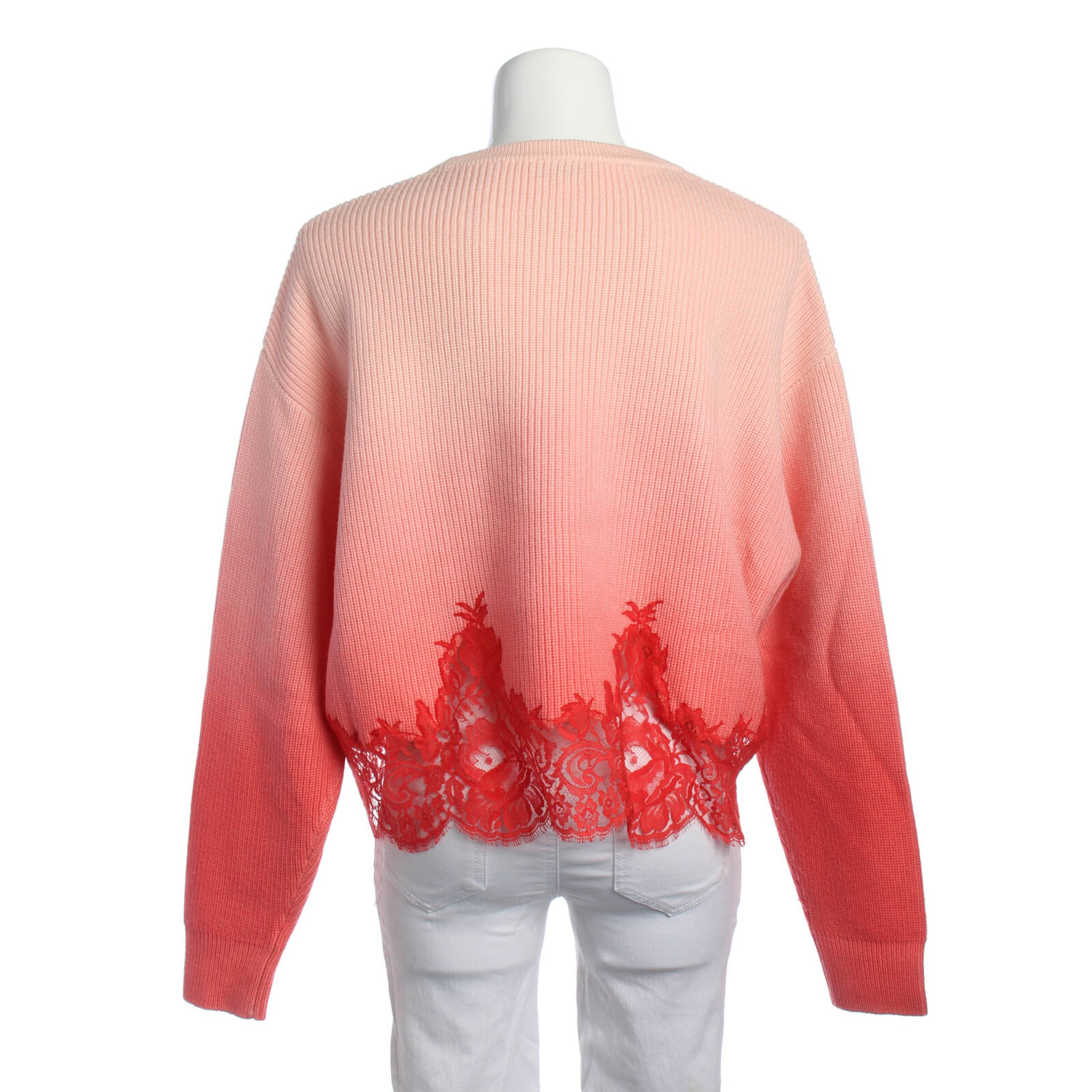 Givenchy Pullover / Strickjacke S in Mischfarben