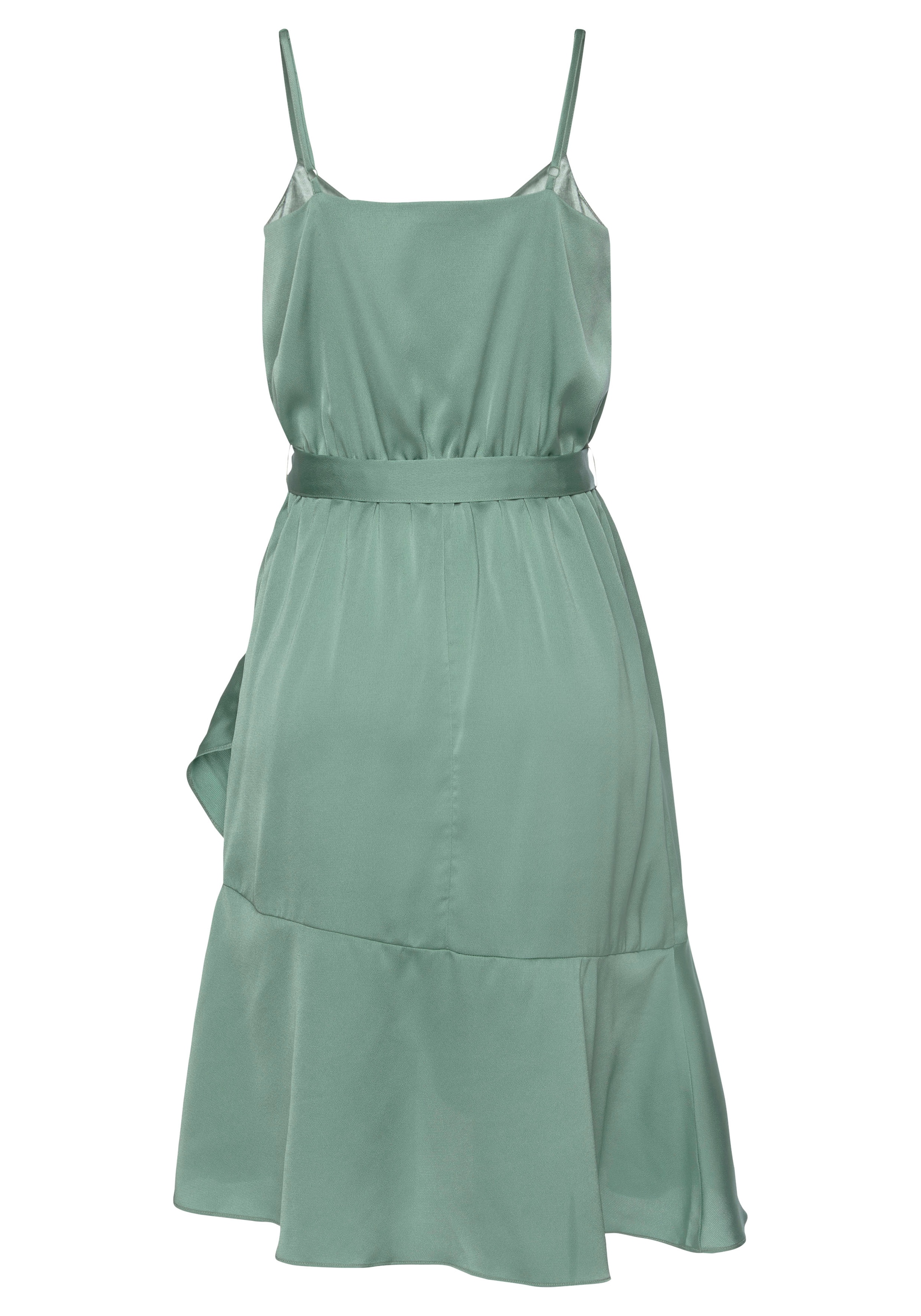 Robe d’été LASCANA en vert