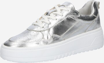 ABOUT YOU Sneaker 'Stina' in Silber: predná strana