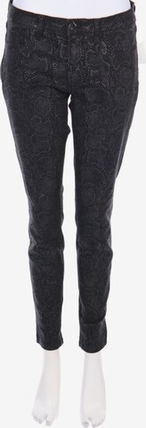 J Brand Pants in M in Black: front