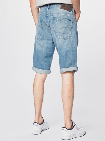 G-Star RAW Regular Shorts in Blau