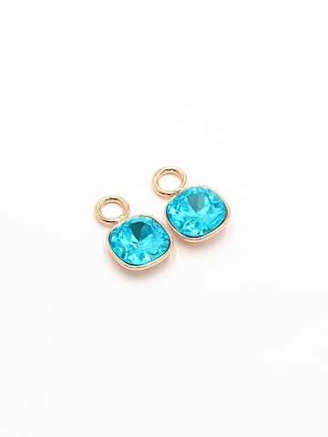 Secret Stones Ohrringe '2in1 perfect earrings' in Blau