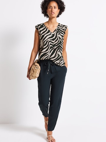 STREET ONE Blouse in Beige