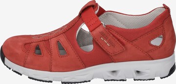 JOSEF SEIBEL Sneaker 'Noih 07' in Rot: predná strana