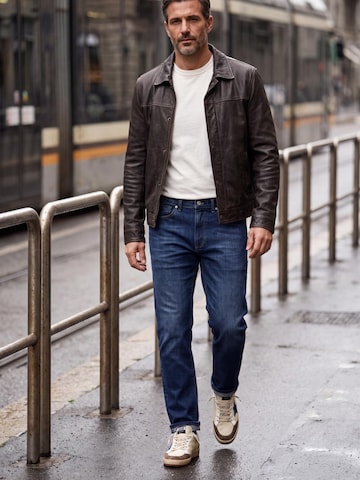 M.O.D MIRACLE OF DENIM - regular Vaquero en azul