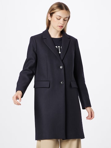 Manteau mi-saison TOMMY HILFIGER en bleu : devant