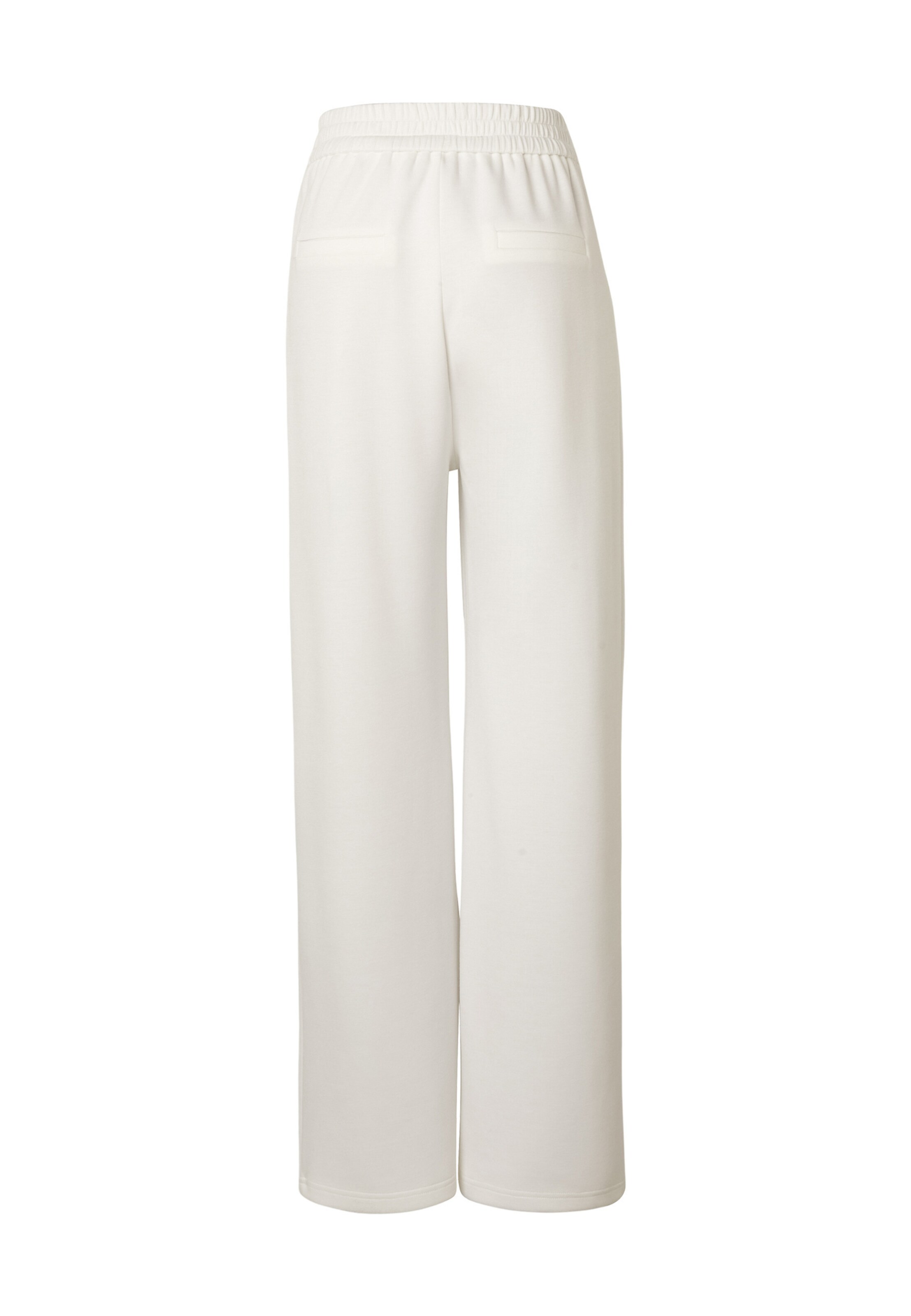 Estelou Regular Hose in Weiß