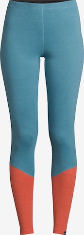 CON-TA Long Johns 'Sportiv' in Blue: front