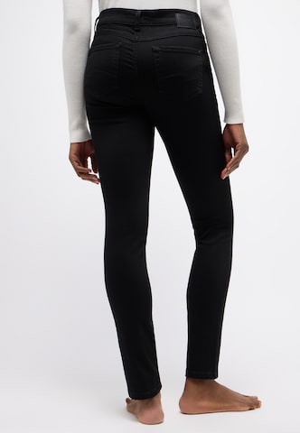 Angels Skinny Jeans in Zwart