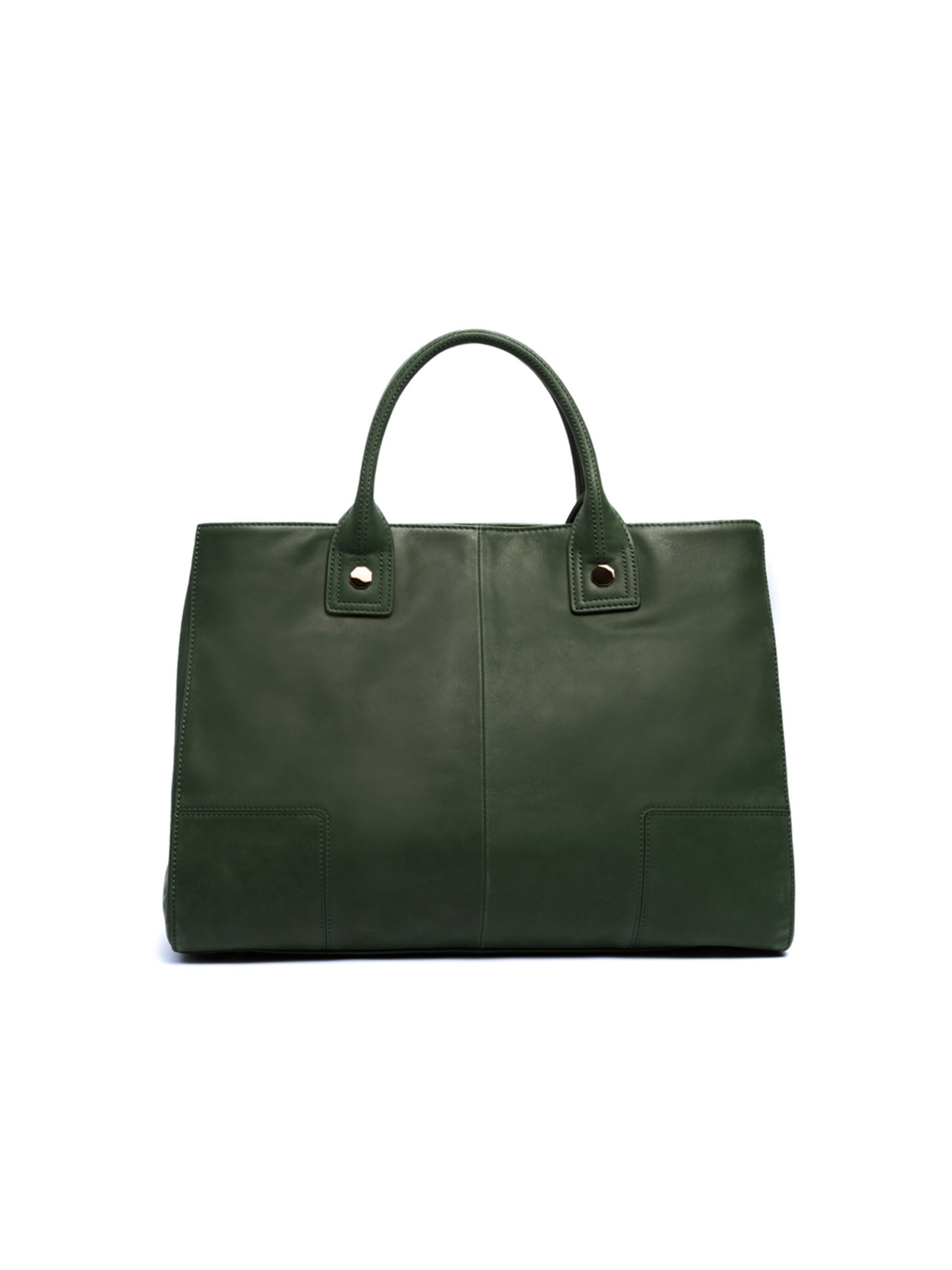 Clio Handbag 'CLASSIC' in Green