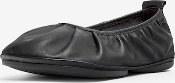 Ballerines 'Right Nina' CAMPER en noir : devant