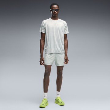 PUMA Running shoe 'Deviate Pure Nitro' in Green