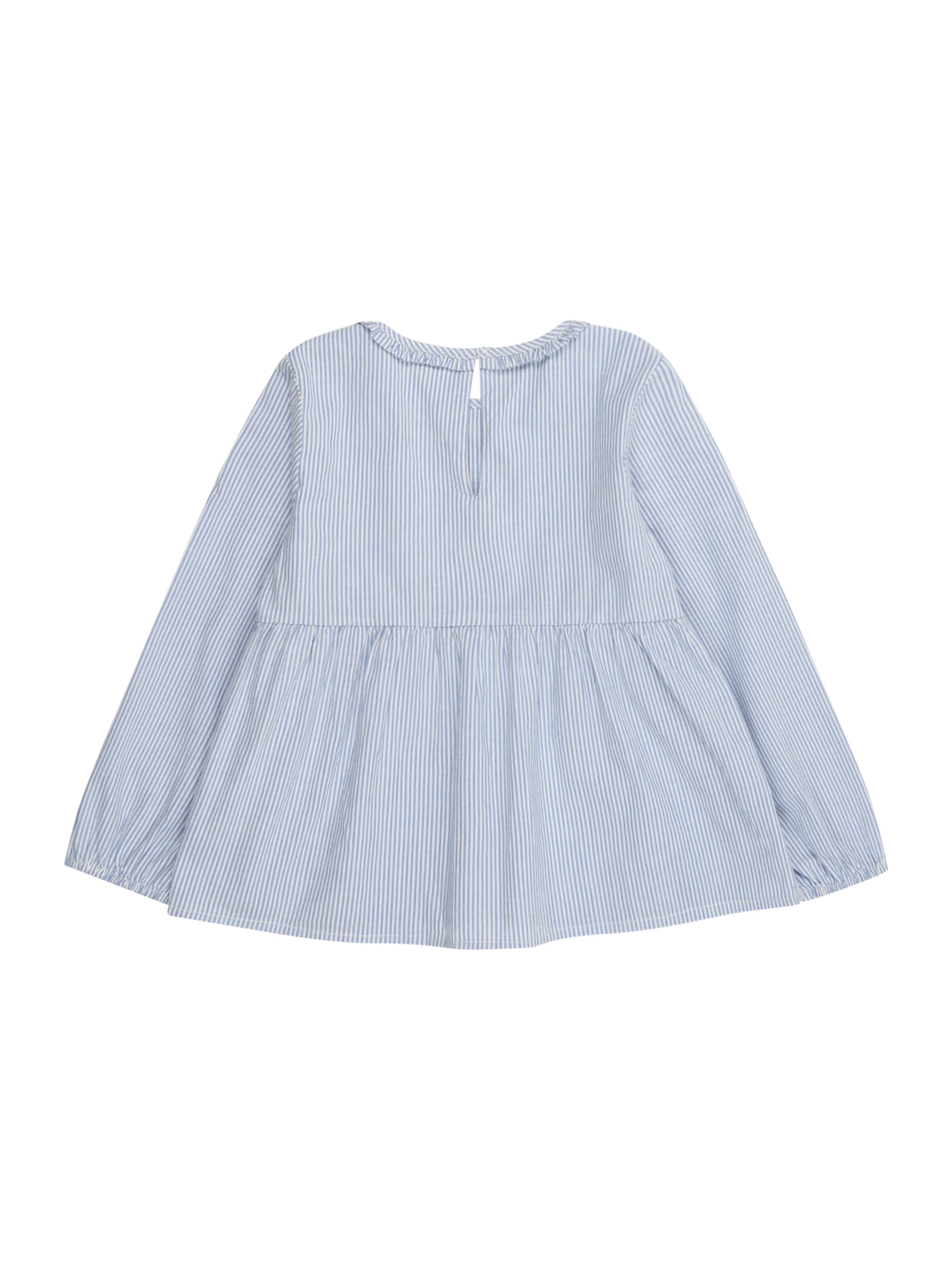 s.Oliver Blouse in Blue