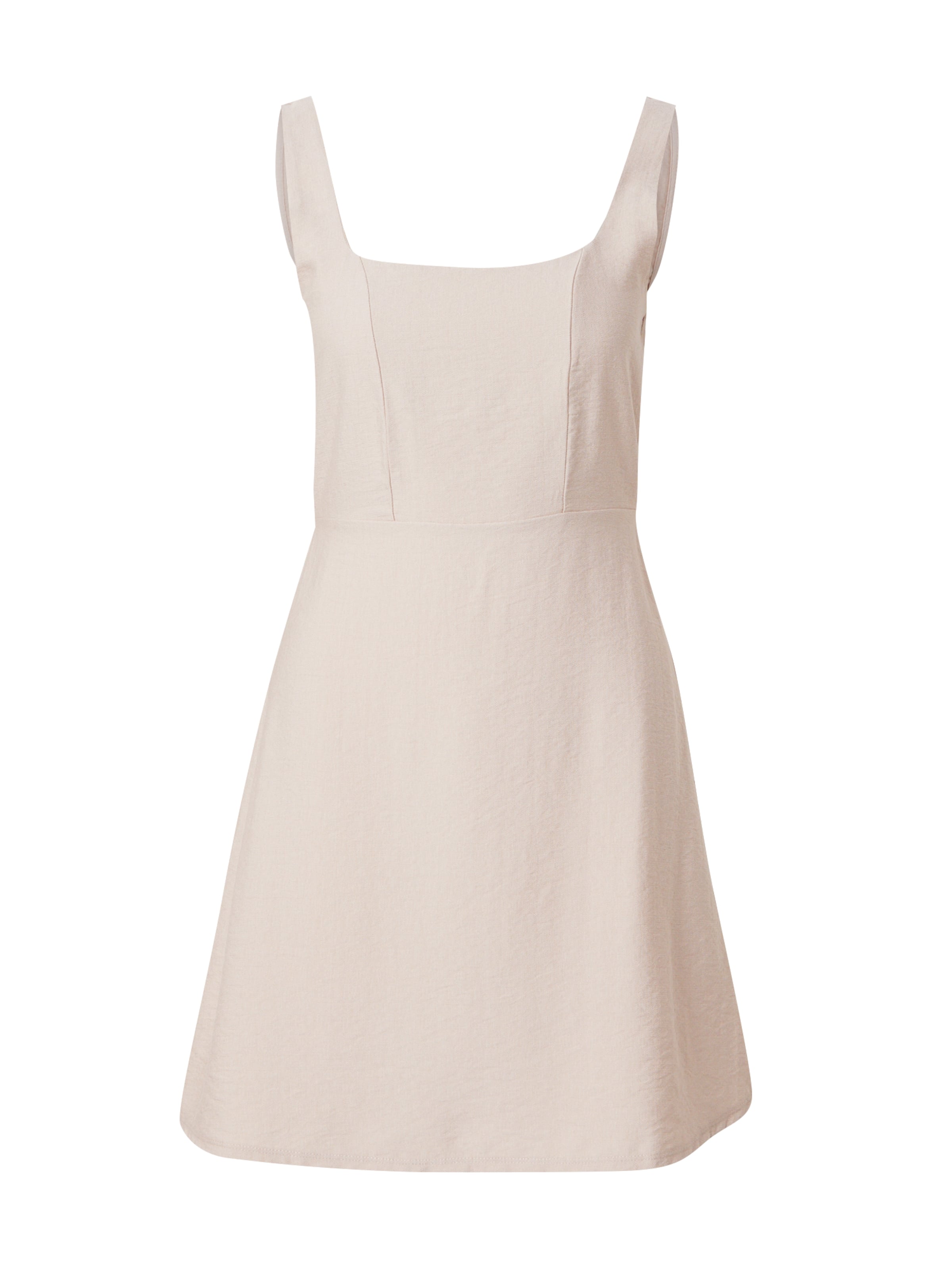 Abito di ABOUT YOU in beige: frontale