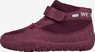 Affenzahn Sneakers 'Dreamer' in Pink: front