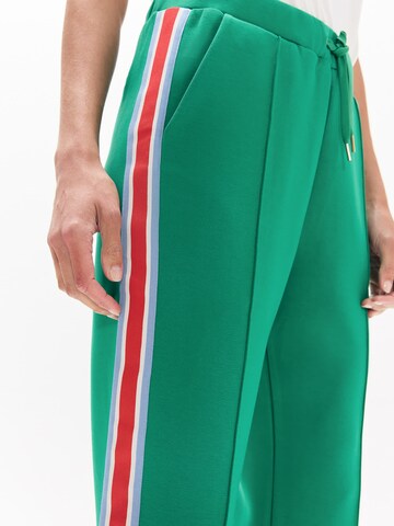 Loosefit Pantaloni di Lola Casademunt in verde