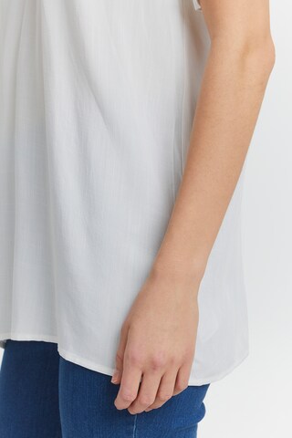 Fransa Blouse 'SUNNY' in Wit