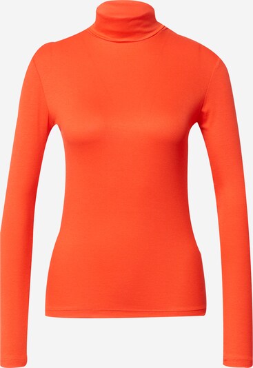 Soft Rebels Shirt 'Fenja' in orangerot, Produktansicht