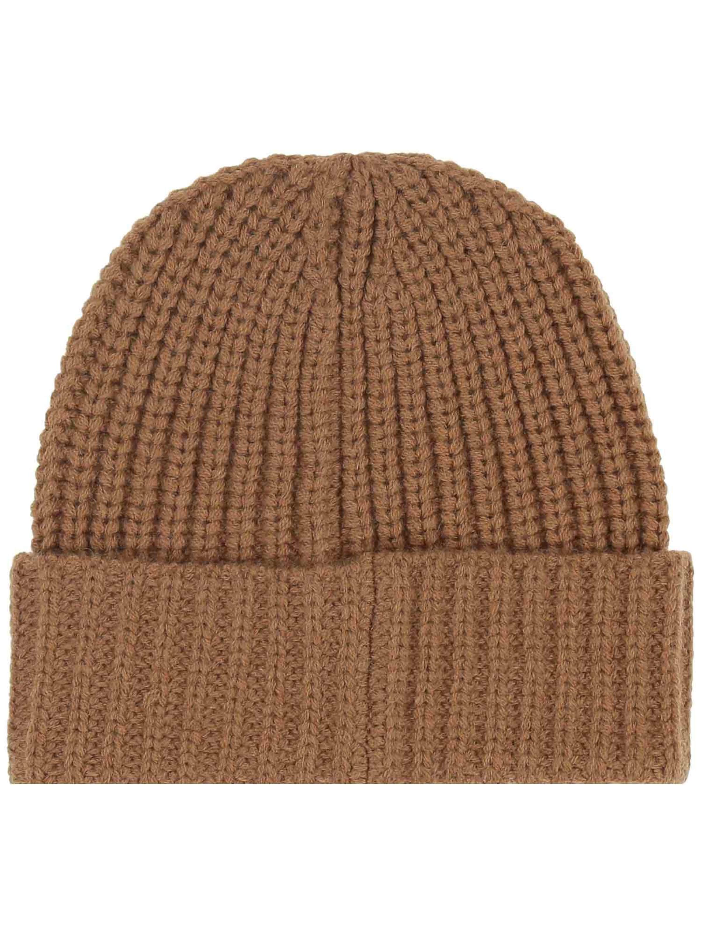 LOEVENICH Beanie in White