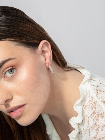 Luxenter - Pendientes 'Ugorma' en oro