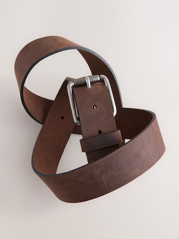 Next Belt in Brown