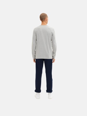 Maglietta di TOM TAILOR in grigio