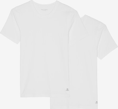 Marc O'Polo Shirt ' Essentials ' in White, Item view