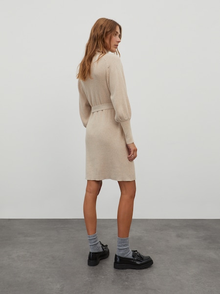 Gebreide jurk 'Malene'