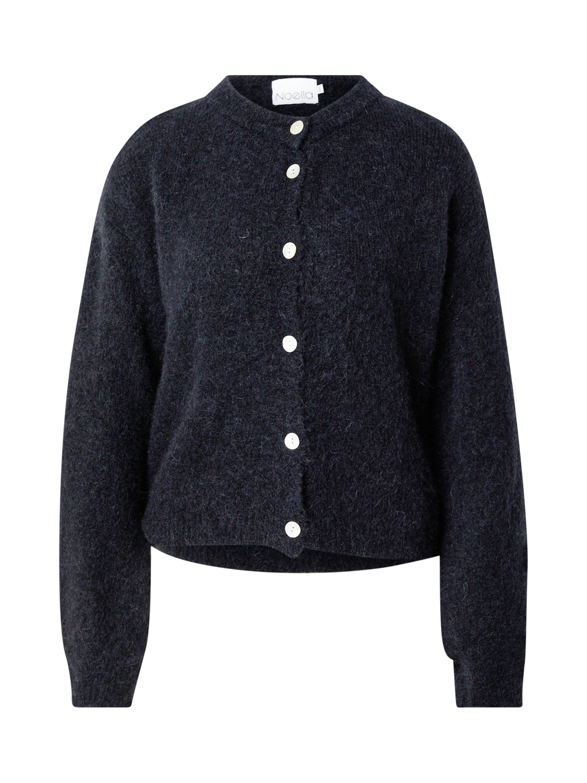 Giacchetta 'Kae' di Noella in nero: frontale