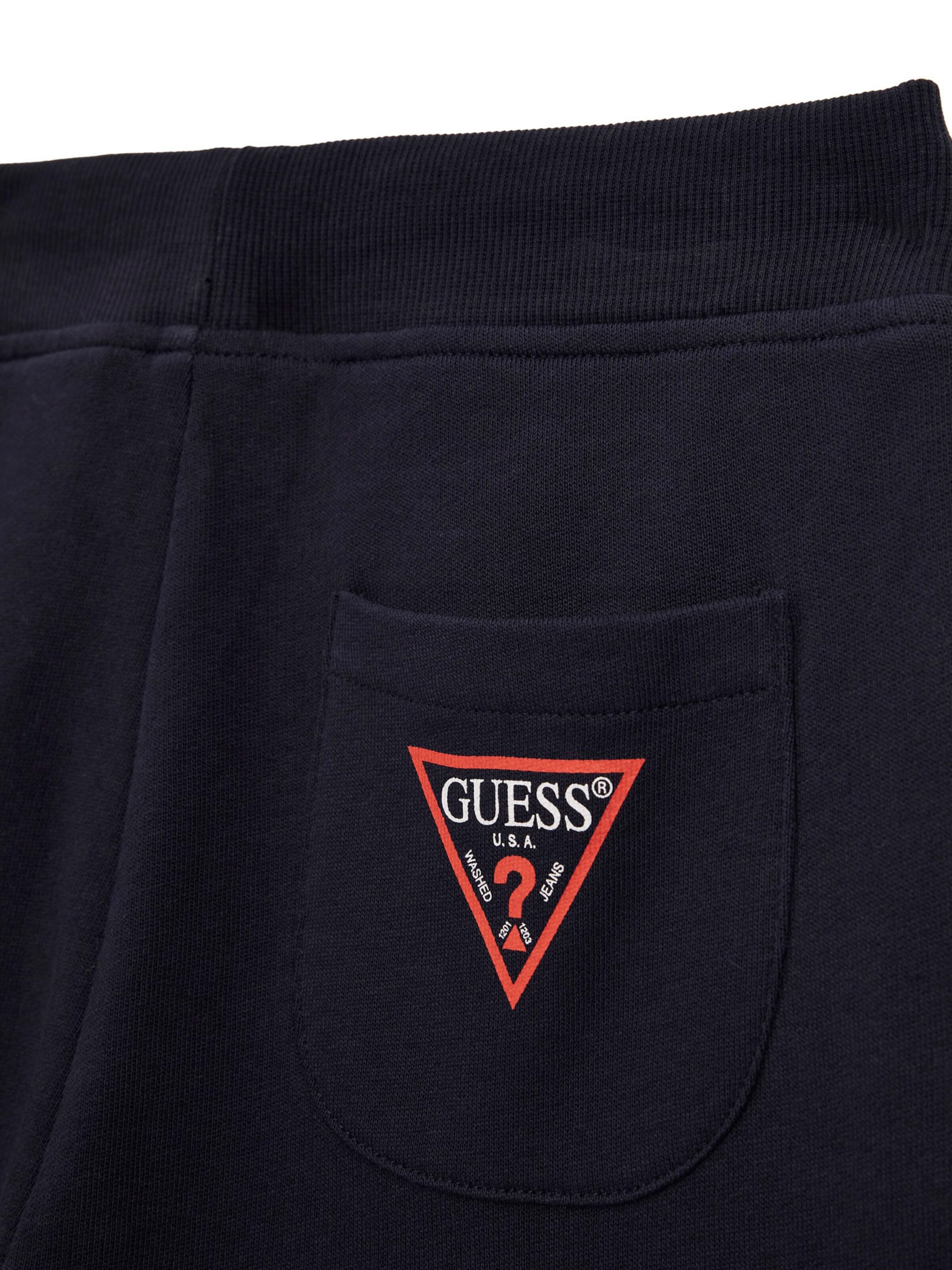 GUESS Tapered Hose in Blau