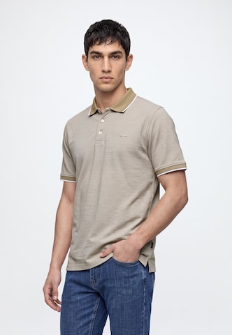 T-Shirt 'JPRBLUALVES' JACK & JONES en beige : devant